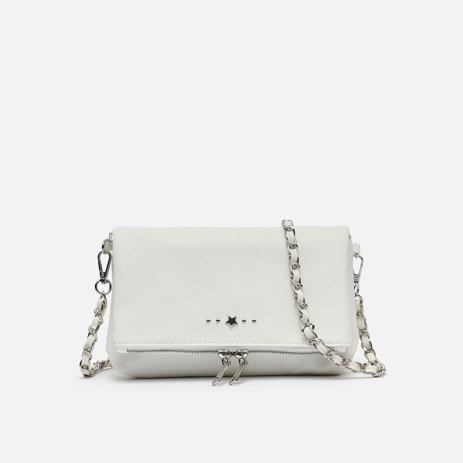 Laurini bolso bandolera pequeño con solapa