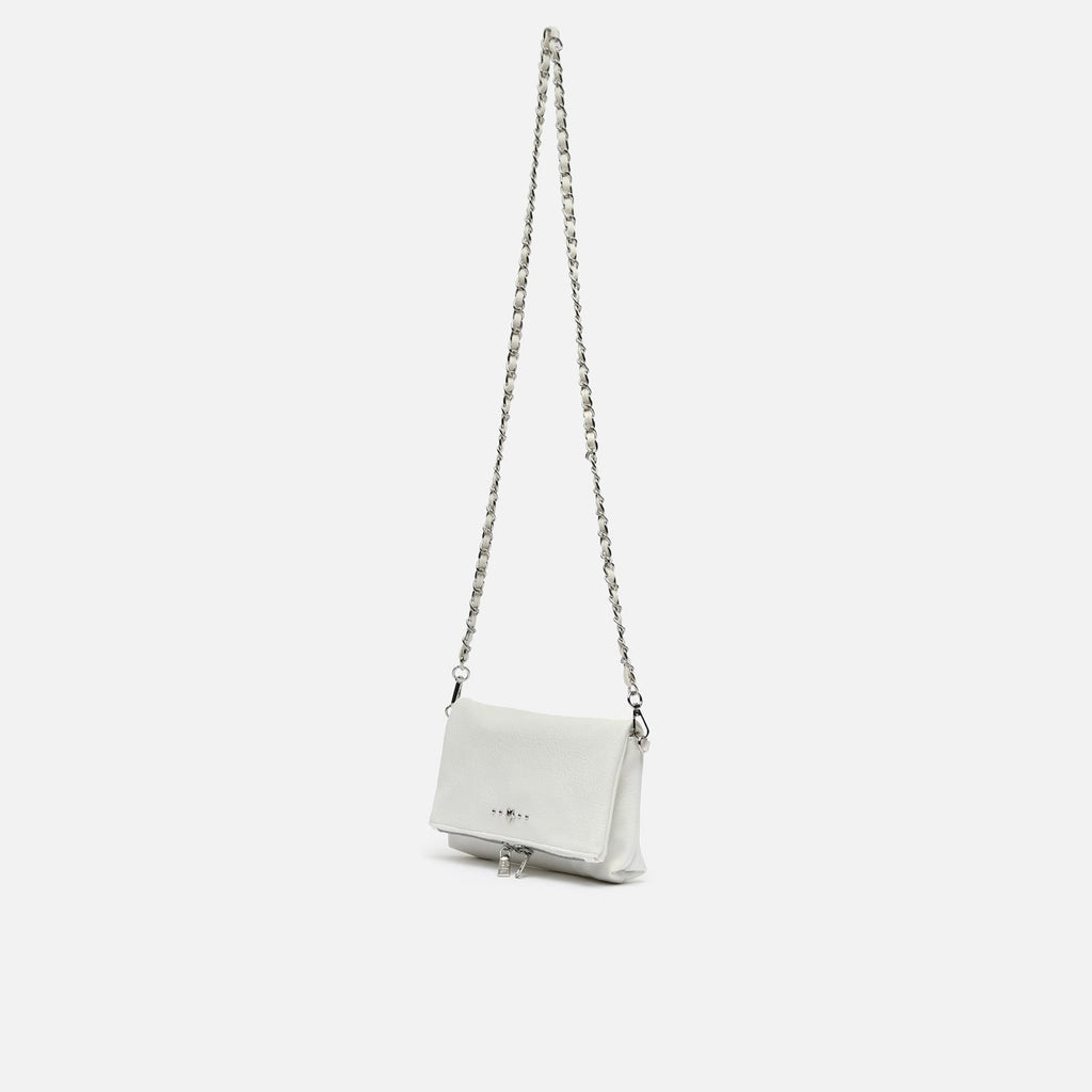 Laurini bolso bandolera pequeño con solapa