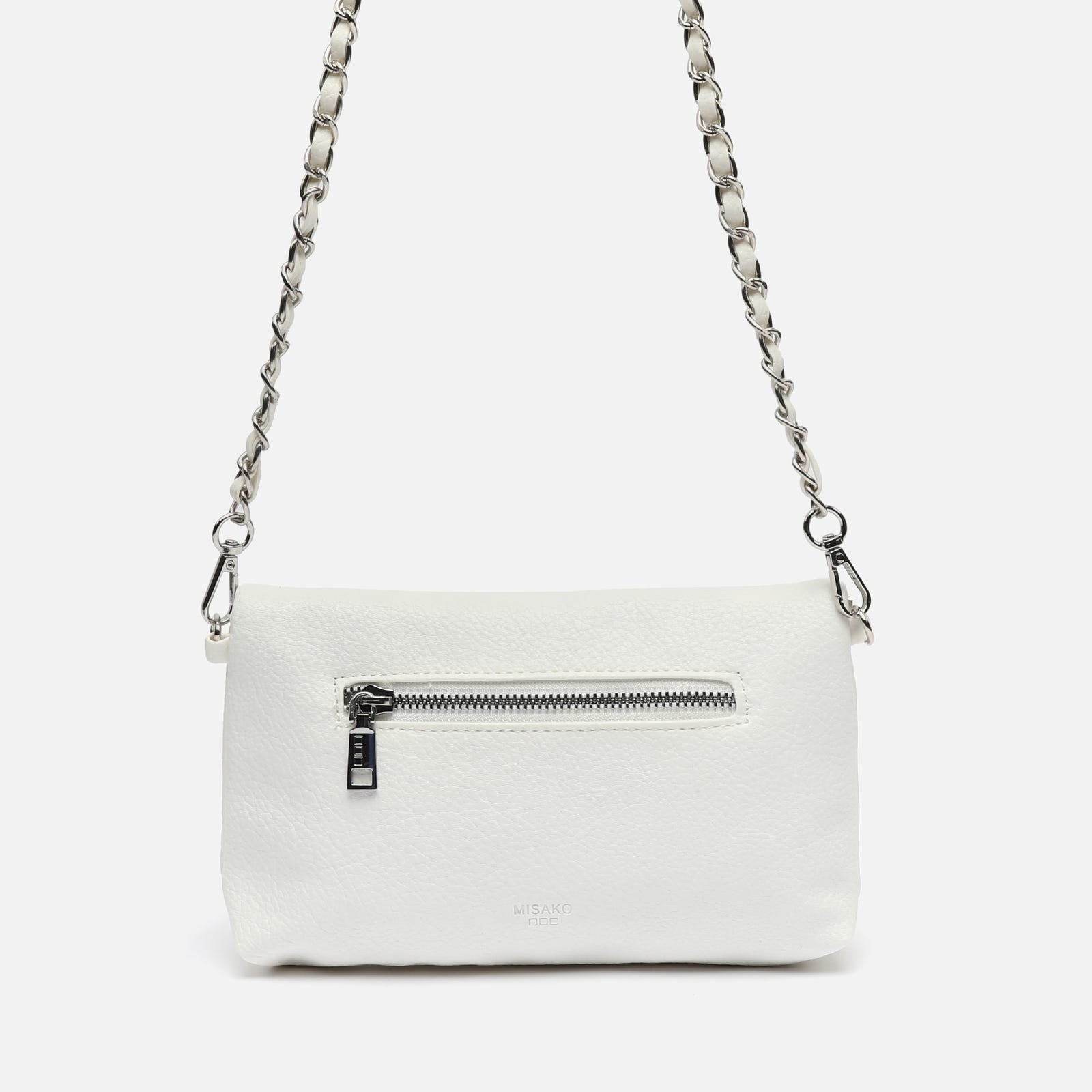 Laurini bolso bandolera pequeño con solapa