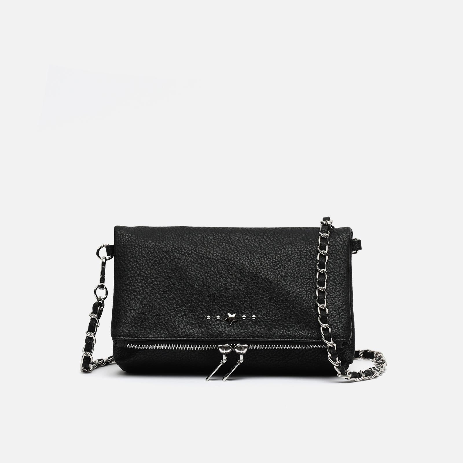 Laurini bolso bandolera pequeño con solapa
