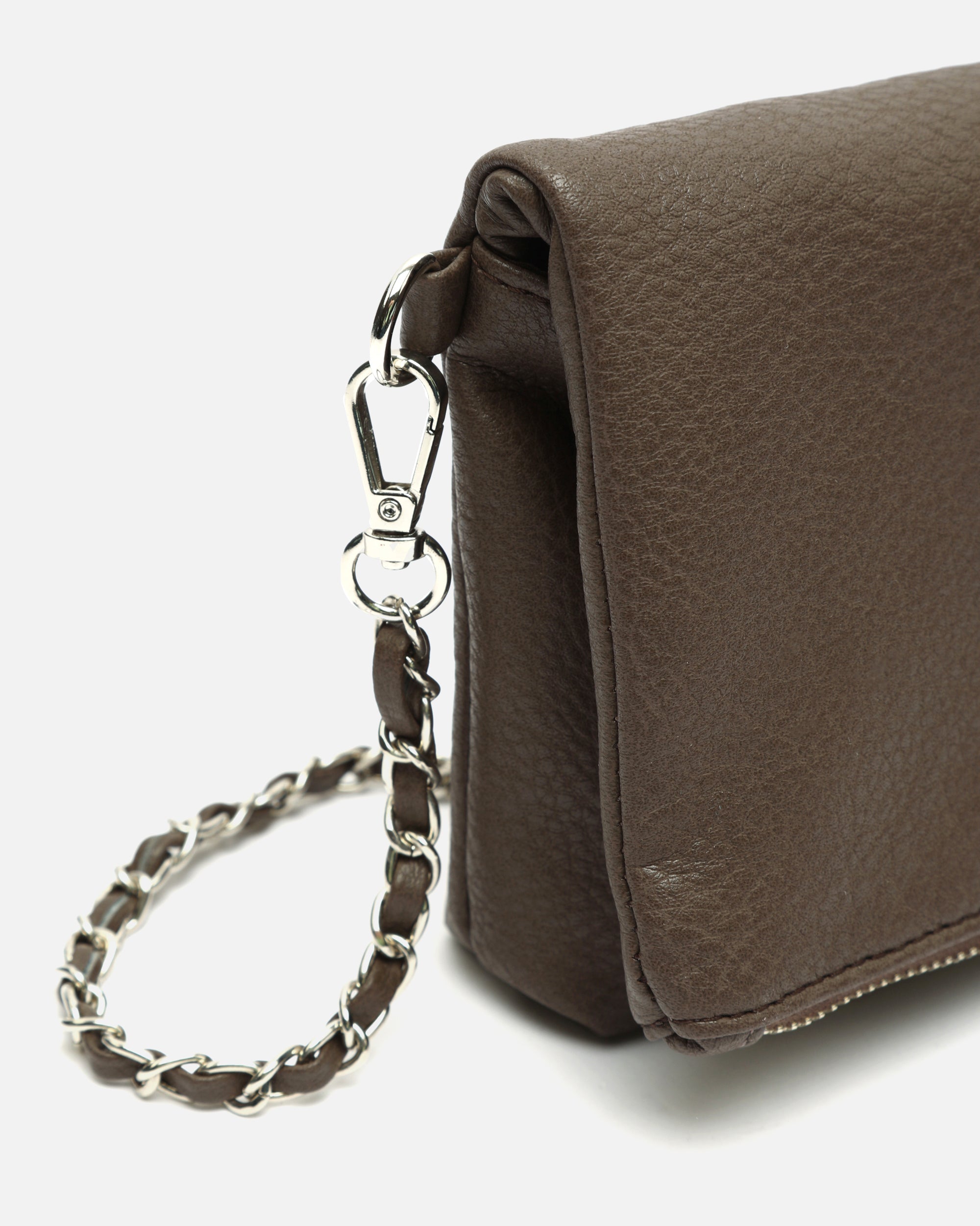 Laurini bolso bandolera pequeño con solapa