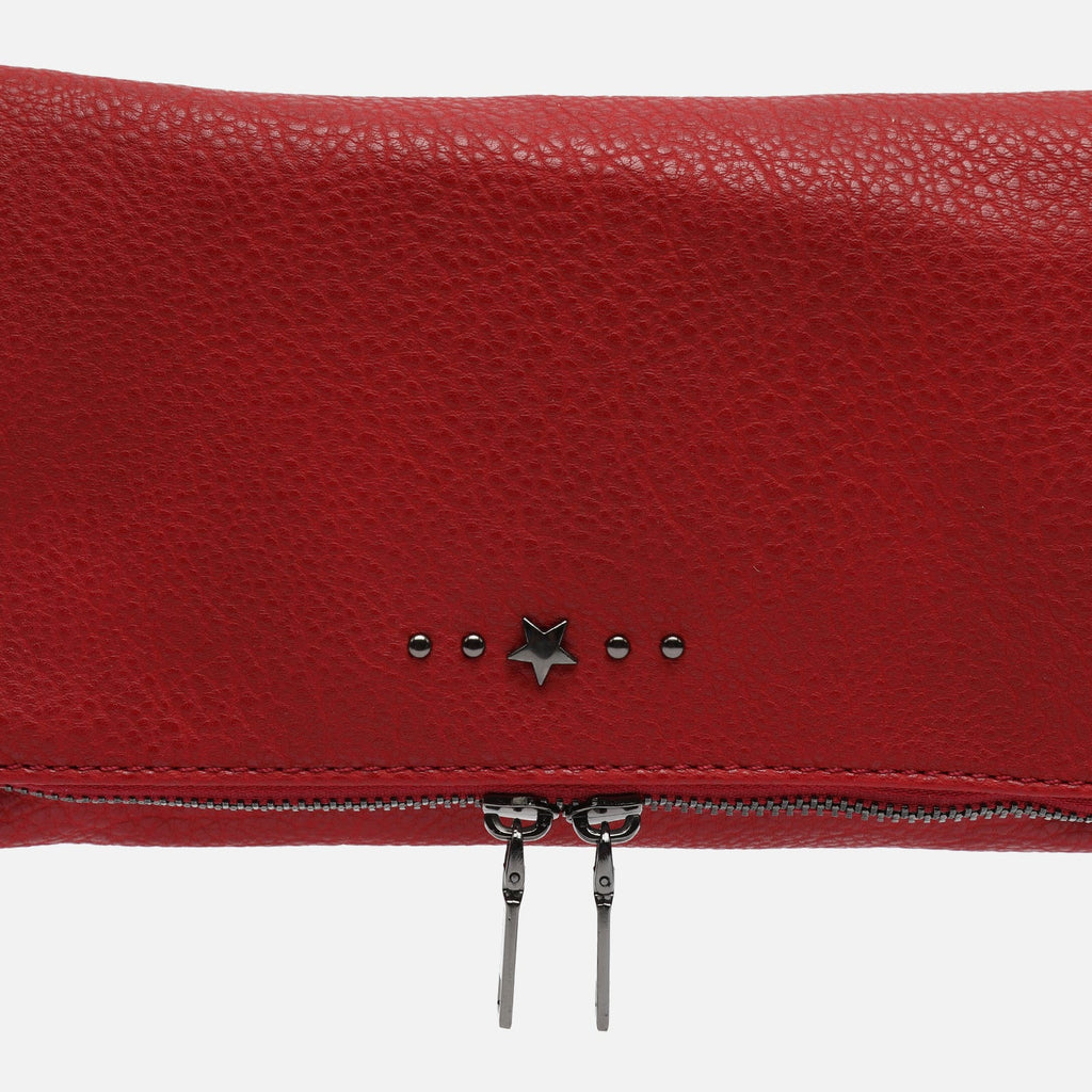 Laurini bolso bandolera pequeño con solapa