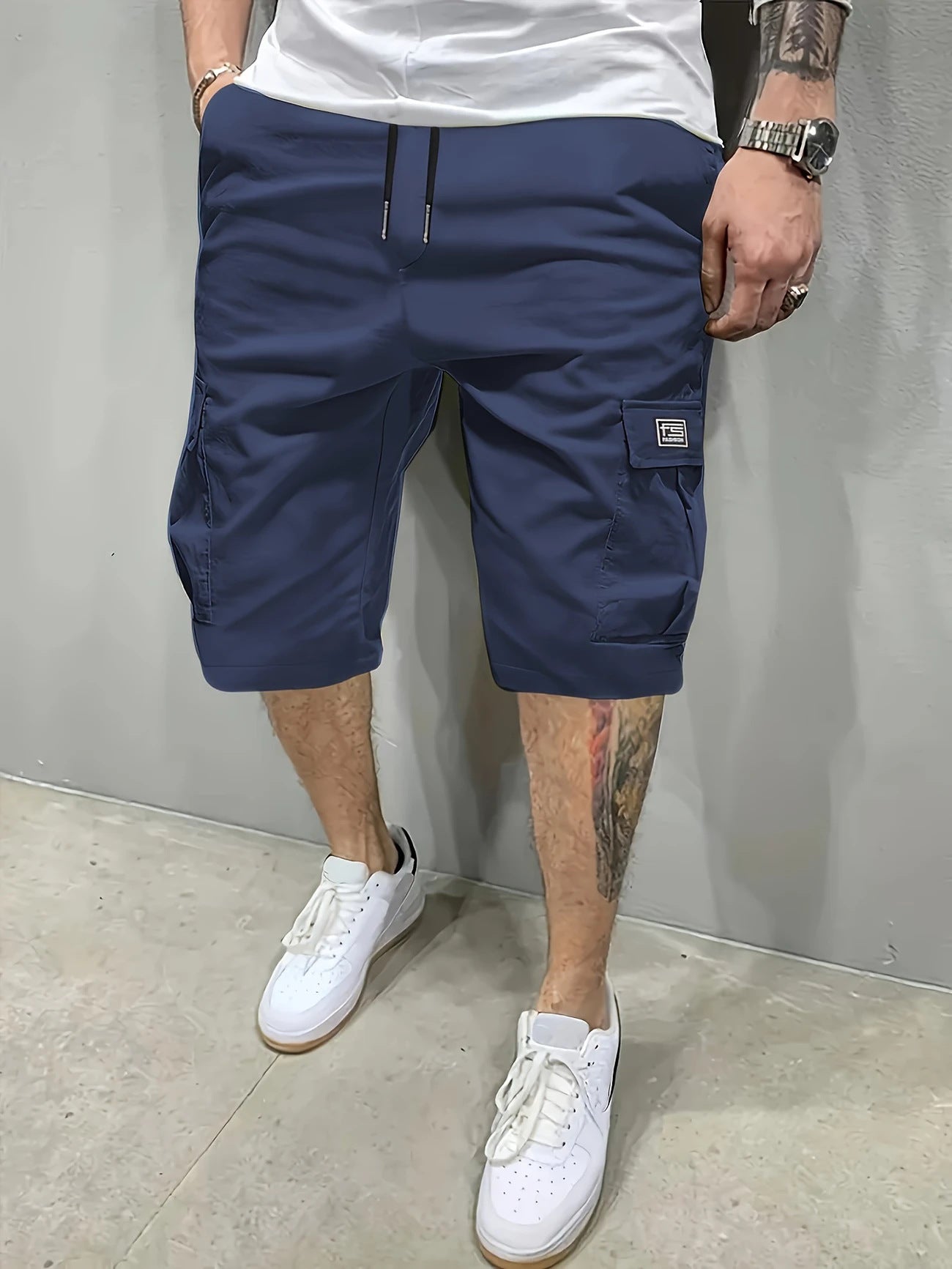 Shorts cargo