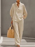 Conjunto Elegante de Verano